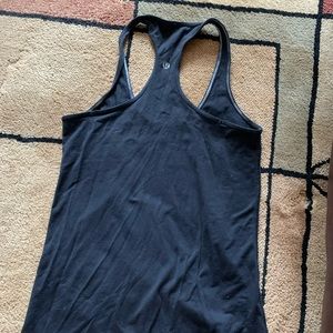 Lululemon tank top